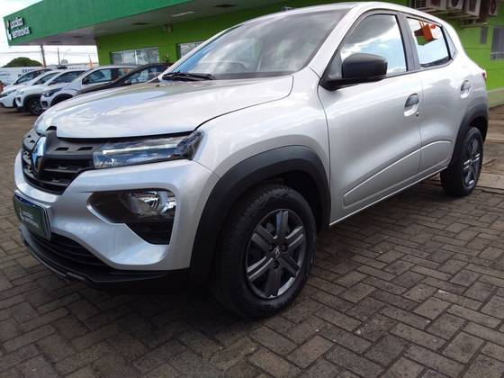 RENAULT KWID 1.0 12V SCE FLEX ZEN MANUAL